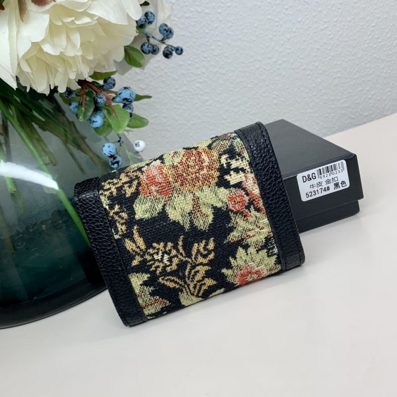 Dolce Gabbana Wallets Purse